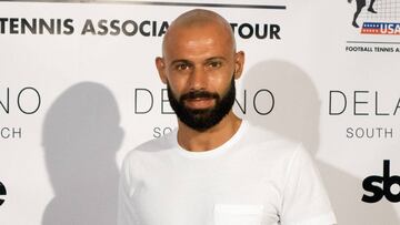 Mascherano habló sobre la renovación de Messi.