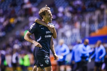 Allan Saint-Maximin hace en América lo que nunca hizo con Mourinho