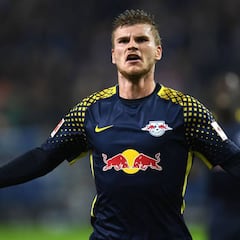 Timo Werner, el 'Kaiser' que deslumbra a Europa y al Madrid