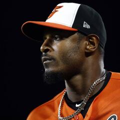 Adam Jones, nuevo jugador de los Arizona Diamondbacks