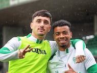 Vilarrasa, con Dalisson