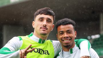 Vilarrasa, con Dalisson