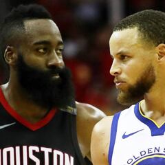 Récords históricos: así acabaron los Warriors con los Rockets