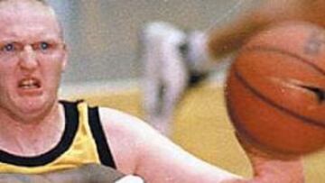 <b>DEFENSOR.</b> Blanco, alto y con kilos, Goethals es un belga útil.