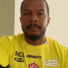 Duras palabras de Julián Viáfara contra los jugadores de América