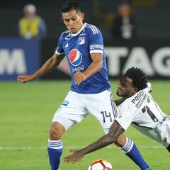 Independiente-Millonarios: horarios, canal de TV y cómo ver online