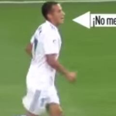 La discusión entre Modric y Lucas Vázquez: "¡Siempre a mí!"