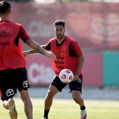 La leyenda uruguaya que escogió Lasarte para comparar con el 'Mago' Jiménez