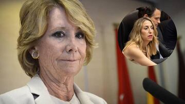 Relatan c¨®mo fue la bronca de Esperanza Aguirre a Mar¨ªa Guardiola