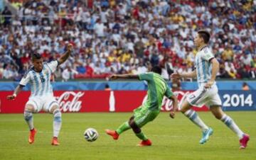 Gol de Ahmed Musa.2-2