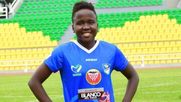 La futbolista de Leidy Asprilla fue encontrada sin vida este miércoles en Palmira