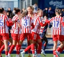 Atlético de Madrid - Manchester United: cómo ver en directo en TV y online la Champions League femenina