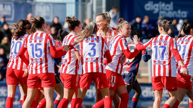 Atlético de Madrid - Manchester United: cómo ver en directo en TV y online la Champions League femenina