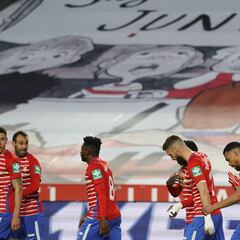 El milagro del Granada: supervivencia y eterna lucha