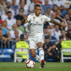 Los jugadores con los que el Real Madrid podría hacer caja