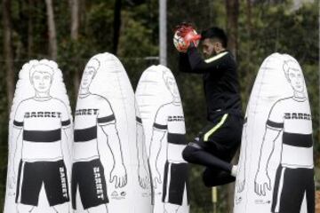 Además de la Liga Águila, Nacional jugará en el segundo semestre la semifinal de la Copa Libertadores y la Copa Sudamericana.