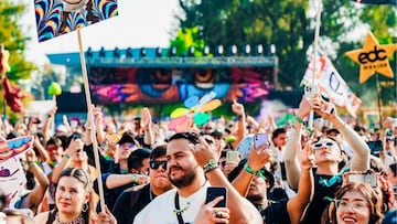 Ni muñecos inflables, ni pancartas: estos son los objetos prohibidos (y permitidos) para entrar al EDC México 2025