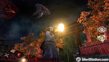 [PSVita] Shinobido 2: Revenge of Zen