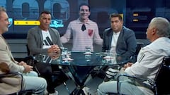 El emotivo ‘retorno’ de un ídolo de Colo Colo: se reunió con Caszely, Paredes y Barticciotto