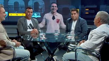 El emotivo ‘retorno’ de un ídolo de Colo Colo: se reunió con Caszely, Paredes y Barticciotto