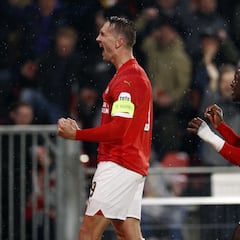 PSV Eindhoven - Lens en directo: Champions League en vivo