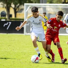 Clásico en los cuartos de LaLiga Futures