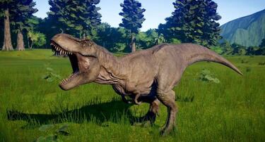 Jurassic World Evolution: así es la Complete Edition de Nintendo Switch