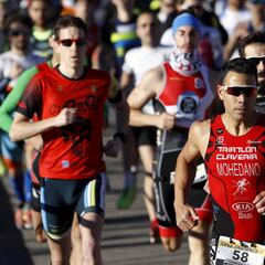 El tercer Du Road Villanueva, un éxito de participación