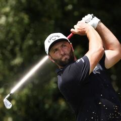 Rahm pega el primer zarpazo en la final del PGA