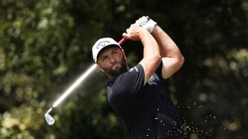 Rahm pega el primer zarpazo en la final del PGA