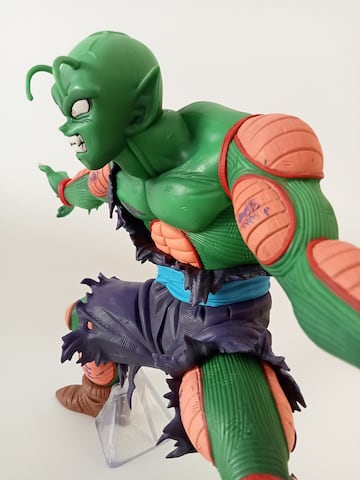 Piccolo y Gohan por Banpresto