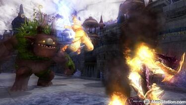 Majin and The Forsaken Kingdom, Impresiones