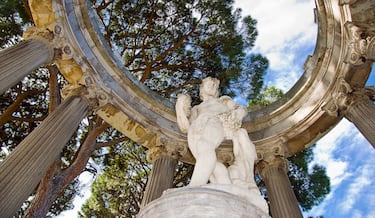 Los 8 parques más bonitos de Madrid