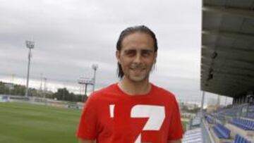 Sergio contra la osadía