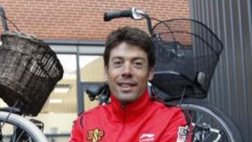 Freire se estrenará con el Katusha en Australia