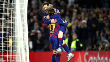 Barcelona 3-1 Dortmund: resumen, goles y resultado