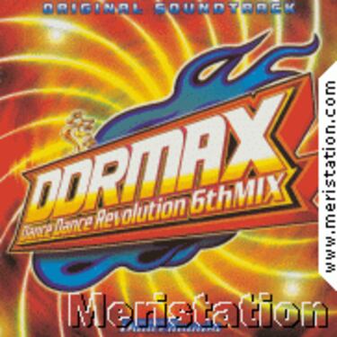 Dance Dance Revolution Max 6th Mix (PlayStation 2)