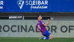 Eibar 1 - Lugo 0: resumen, goles y resultado del partido