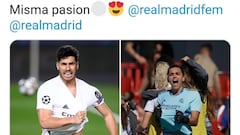 Real Madrid: Marco Asensio and others show support for Misa