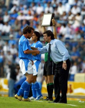 A 7000 días del último título de liga de Cruz Azul