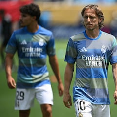 ¿Quién heredará el dorsal 10 en el Real Madrid?