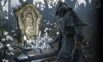 Captura de pantalla - Bloodborne (PS4)