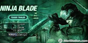 Defiende a Tokio de la amenaza mutante en Ninja Blade