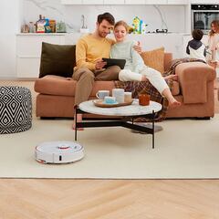 Roborock S7, el robot aspirador más avanzado de Xiaomi, con un 47% de descuento