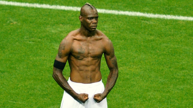 Balotelli se ofrece al Real Murcia