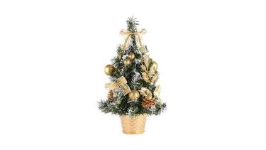Da la bienvenida a la Navidad poniendo el árbol, ?no tienes uno?