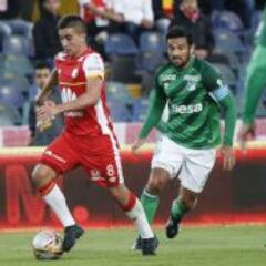 Darío Rodríguez: “Me preparé para jugar por la izquierda”