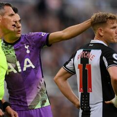 Reguilón: Newcastle fan's health more important than Spurs win