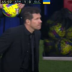 El momento de más morbo y pueden juzgar ustedes mismos: así fue el cambio de Joao Félix