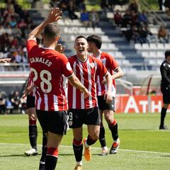 Varios Segundas preguntan por Izeta